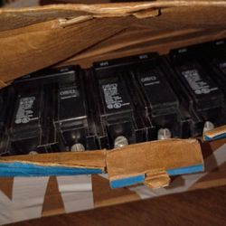 60 Amp Eaton Type BR 