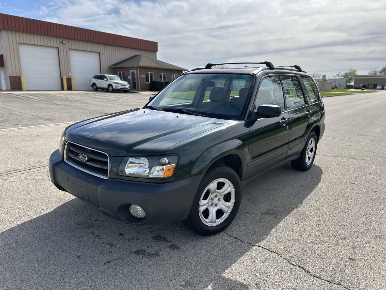 2005 Subaru Forester