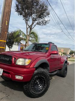 2002 Toyota Tacoma