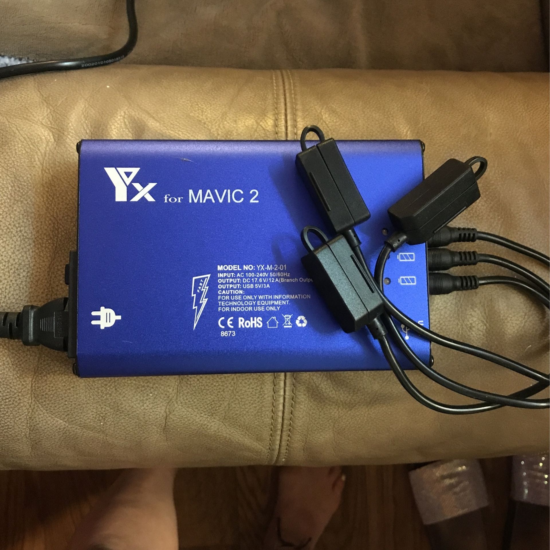 Drone Charger For Pro 2