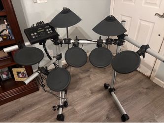 Electric drumset