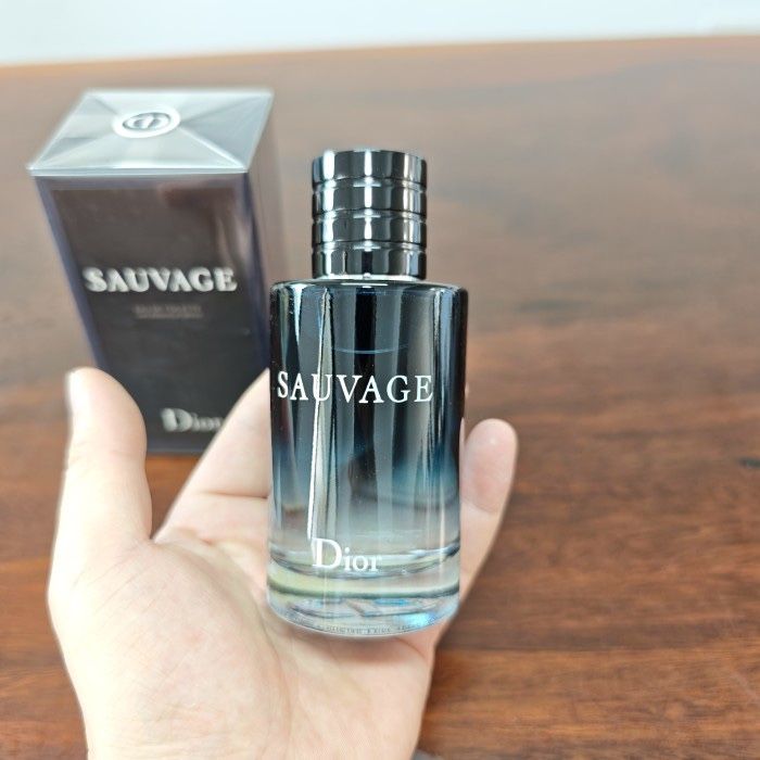 Dior Sauvage Eau De Toilette 