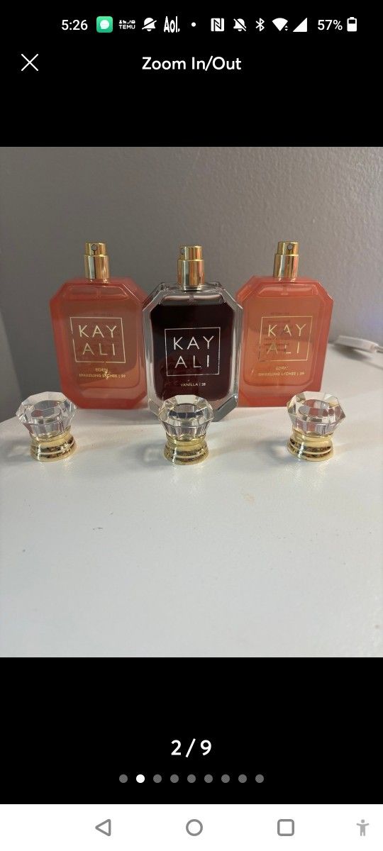 【nattounebanebasensei 】KAYALI10ml ×2点 KAYALI-Discovery-Layering-