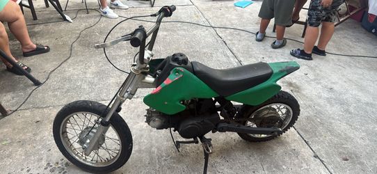 Kid’s Dirt Bike