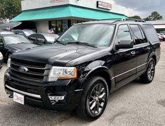 2017 Ford Expedition