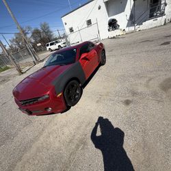2013 Chevrolet Camaro