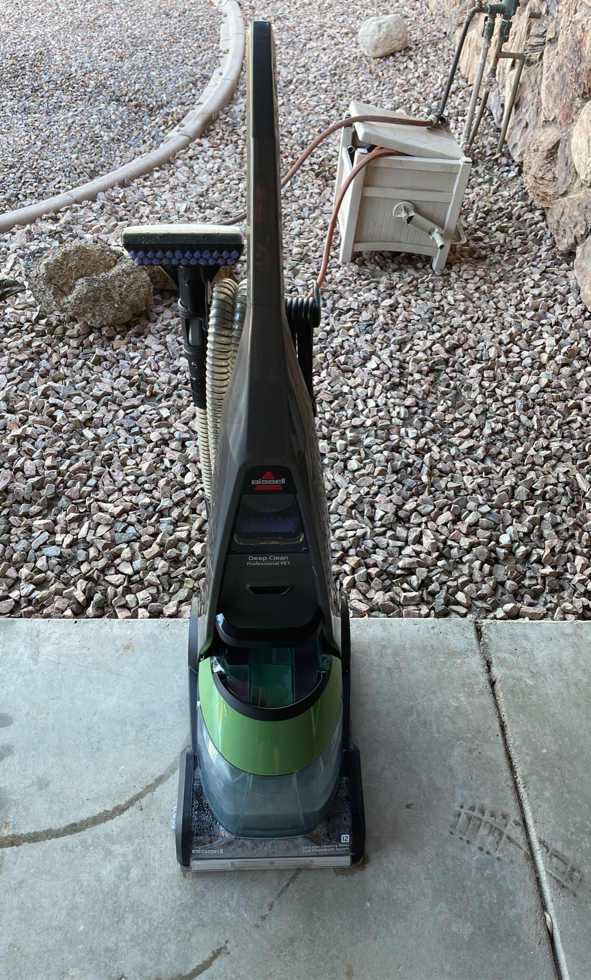 Bissell Deep Clean Professional Pet Carpet Cleaner