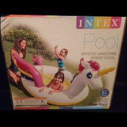 Pool Mystic Spray  Unicorn 