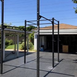 Rogue Infinity Rig – Commercial CrossFit / Functional Fitness Rig 