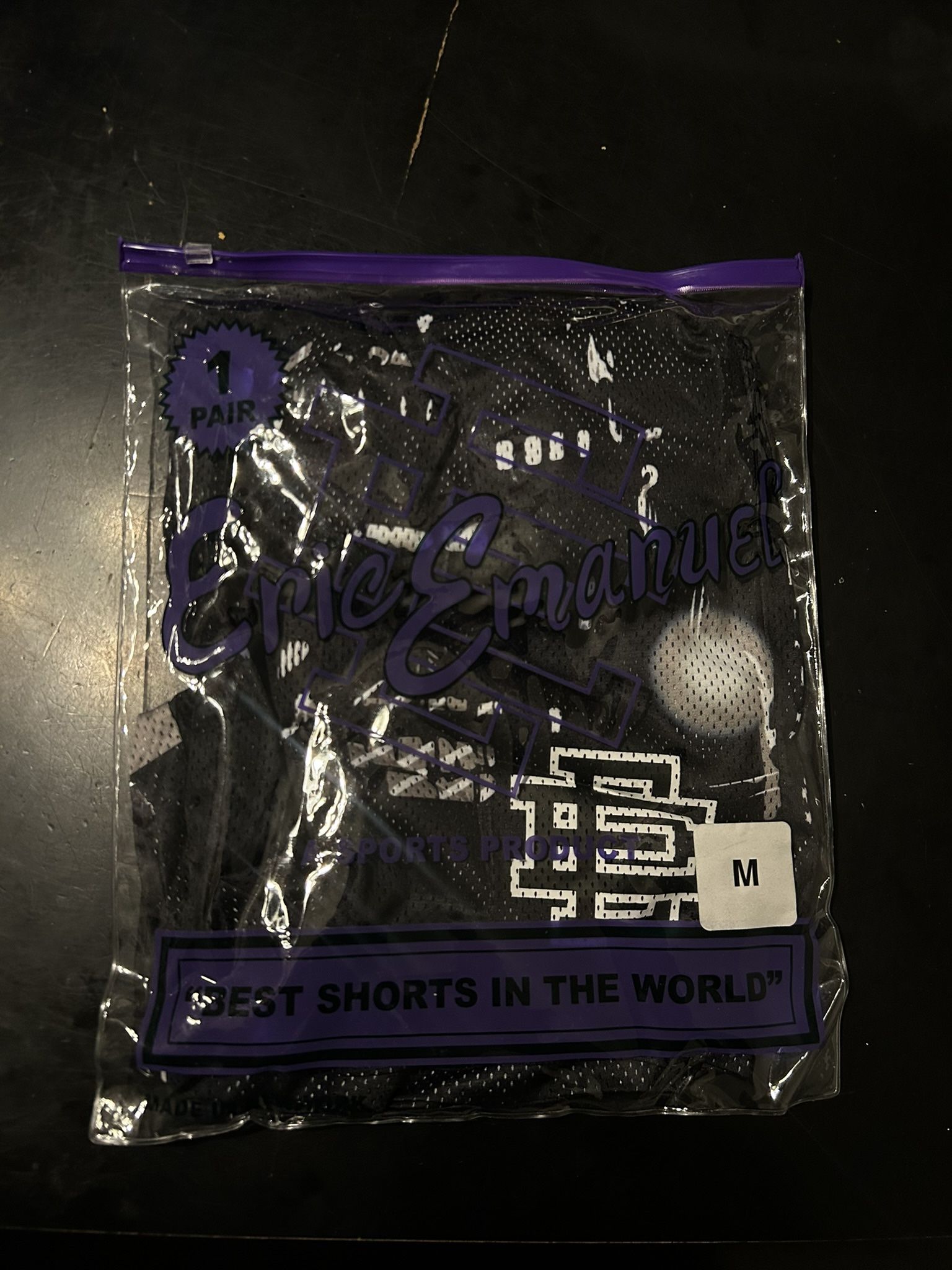 Eric Emmanual shorts