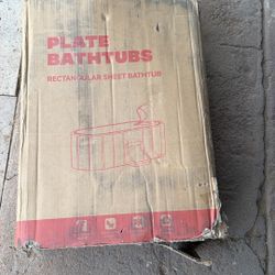 BATHTUBE