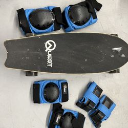 Skate Board Kit 