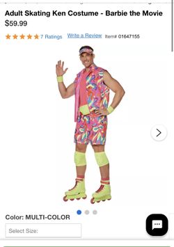 Ken Costume