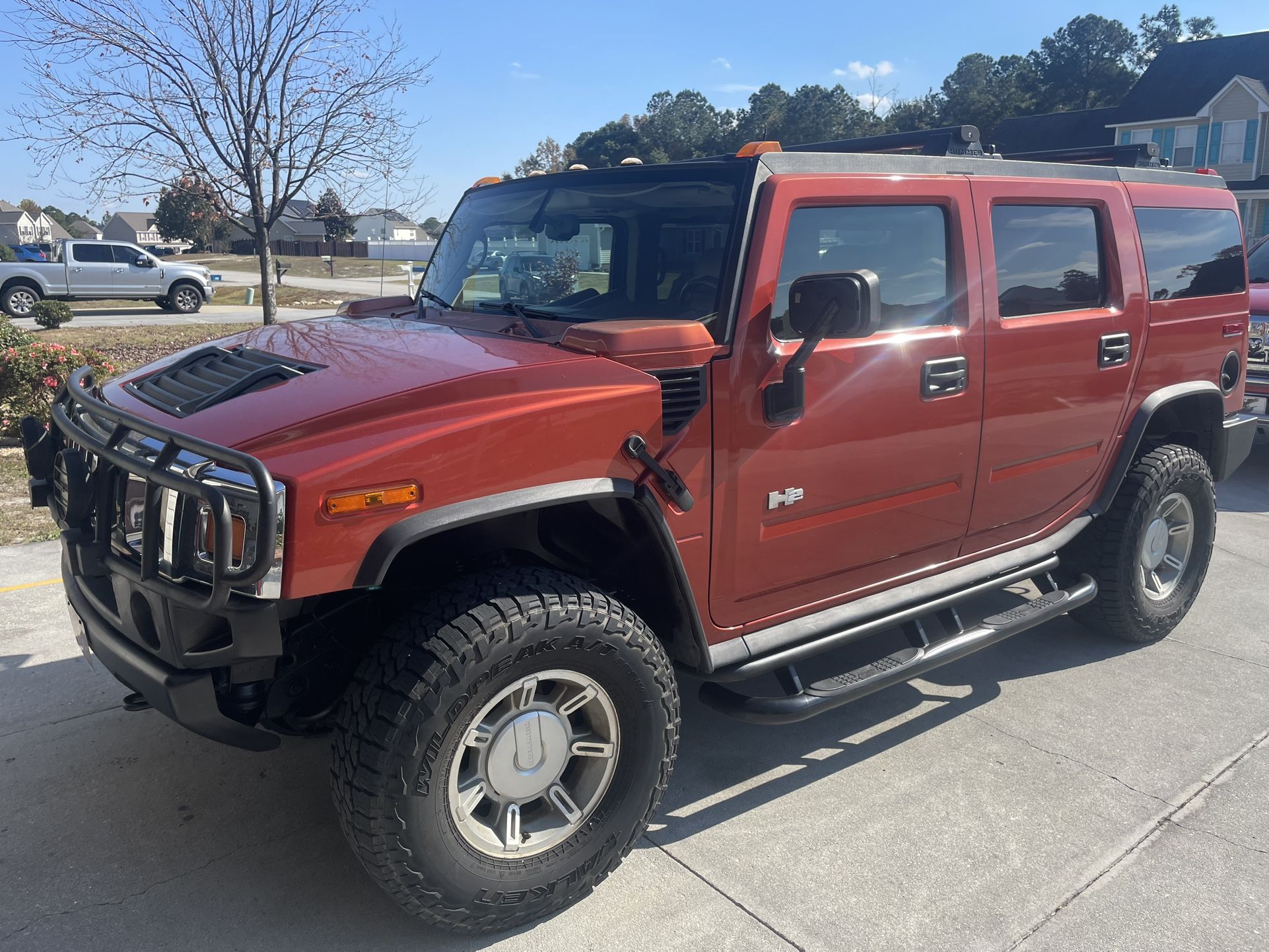 2004 Hummer H2