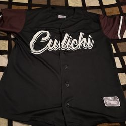 Jersey Culiacan Tomateros  