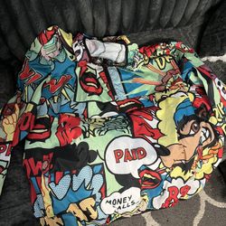 3xl Wind Breaker 
