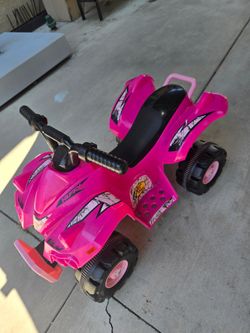 Bass Pro Shops Huffy TrueTimber 6V Mini Quad Battery Ride-On for Kids