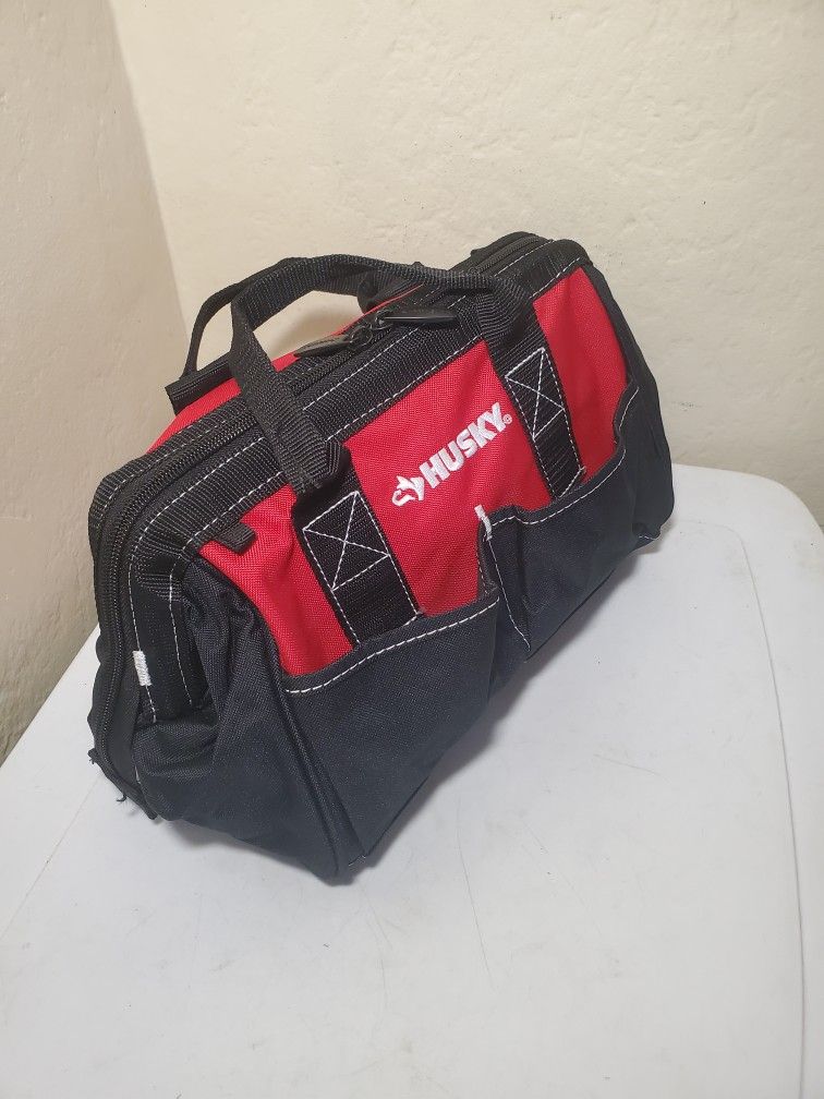 Husky 15in Tool Bag