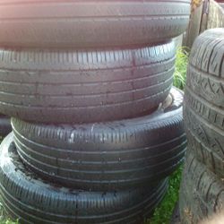 Dynapro 235/65 R17 Hancock