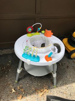 Entertainment Seat