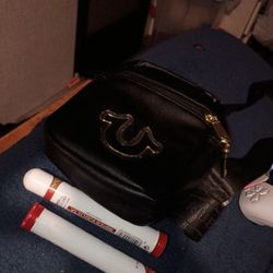 True Religion Bag (Empty Cigar Containers)