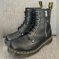 Dr.Martens Zip Women Boots