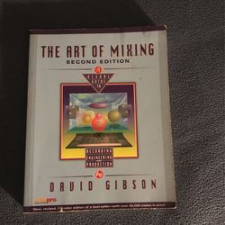 The Art Of Mixing 