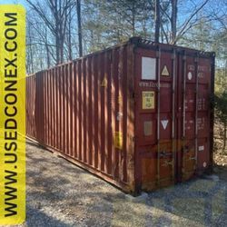 Shipping Containers For Sale!