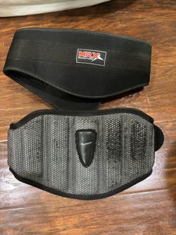 Gym Belts