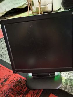 Optiquest Q7 17" LCD Monitor