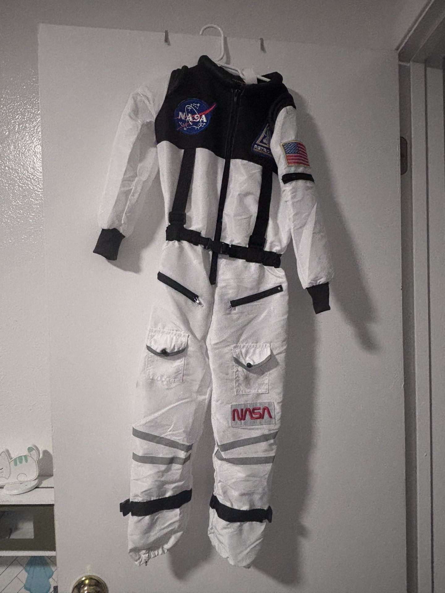 Toddler Astronaut Costume