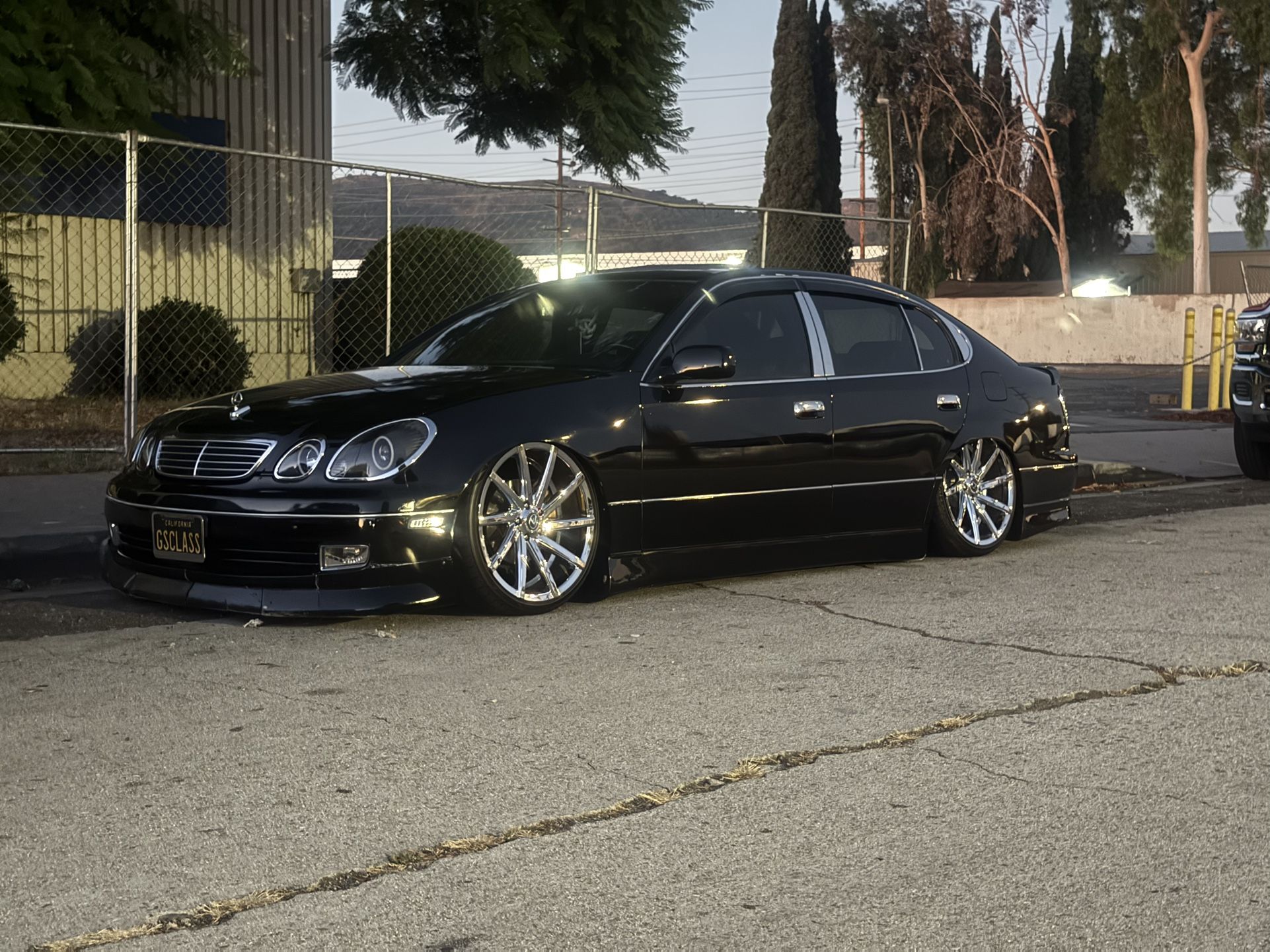 2000 Lexus GS 300