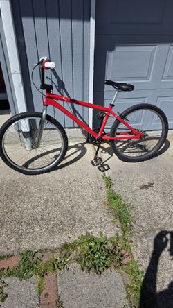 Rare!! Redline 24" BMX