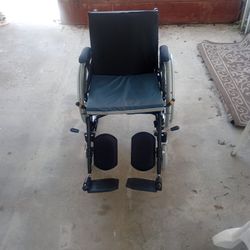 Brand New Light Weight Wheel Chair 