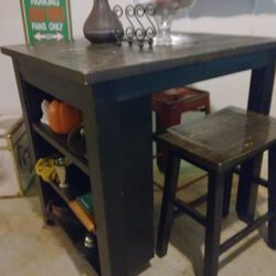 Dining Table And Chair