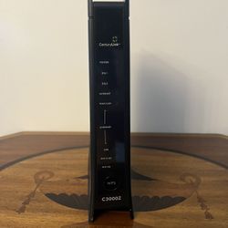 CenturyLink Router ZYXEL C3000Z 802.11n / 802.11ac