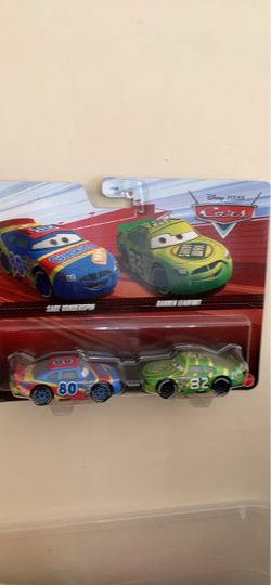Disney Pixar Cars 2 pack lot 3