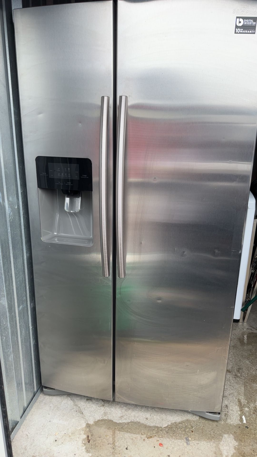 Samsung Appliances
