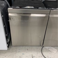 LG Top Control Dishwasher 