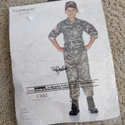 Army Costume 