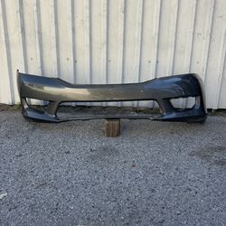 2013 2014 2015 HONDA ACCORD SEDAN front bumper cover used original OEM