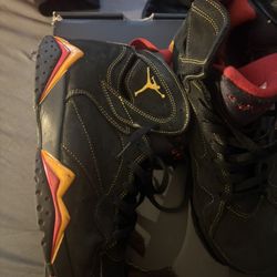 Jordan 7 citrus 