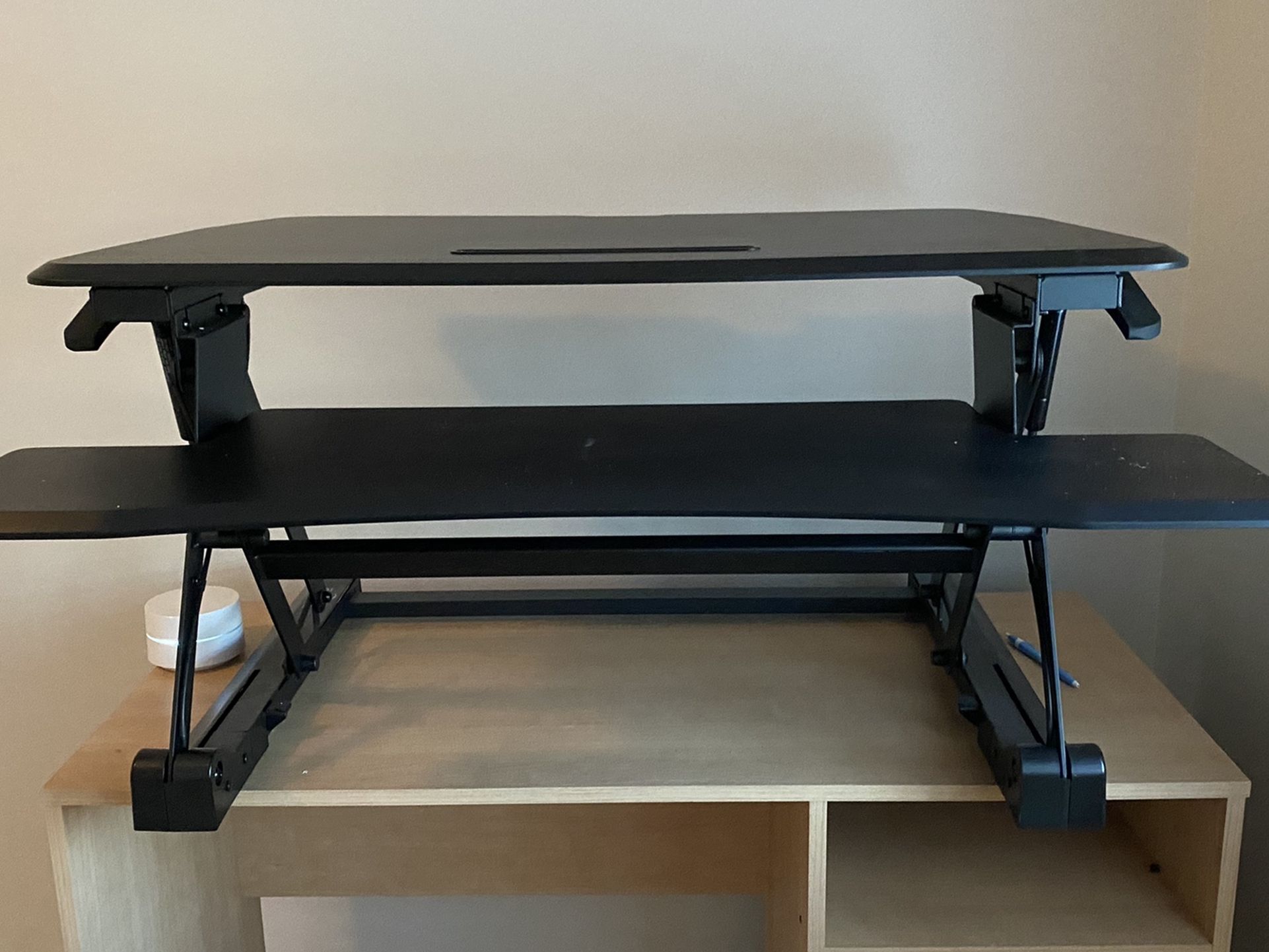 Standing Desk With 3 Level Height Settings