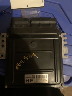 2008 frontier Ecu
