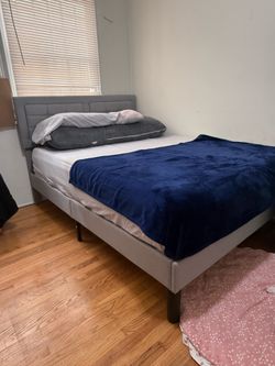 full size bed