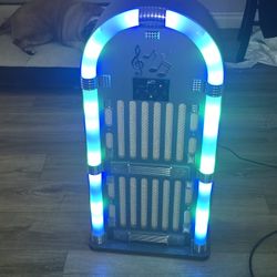 Bluetooth Speaker Jukebox 