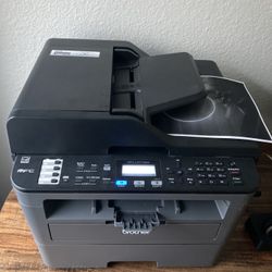 Brother MFC-L2710DW Laser Printer