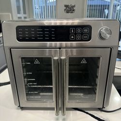 Emeril Lagasee Double Door Air Fryer