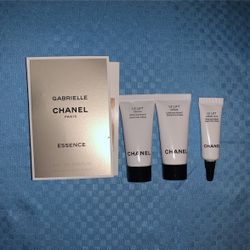 Chanel Samples Set