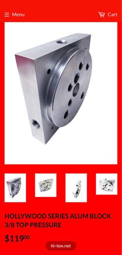 Lowrider parts